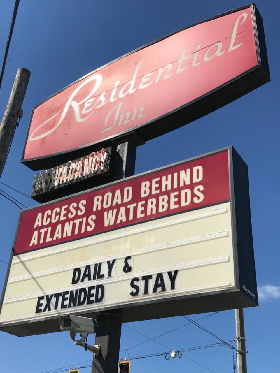 Residential - Extended Motel