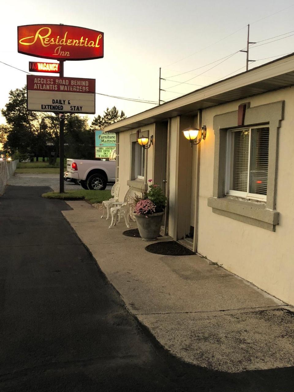 Motel Residential - Extended